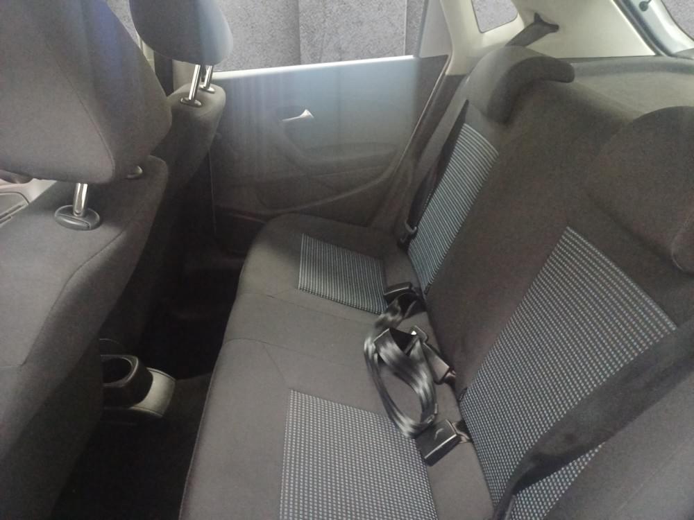 Volkswagen Polo Vivo Hatch 1.6 Comfortline Tiptronic