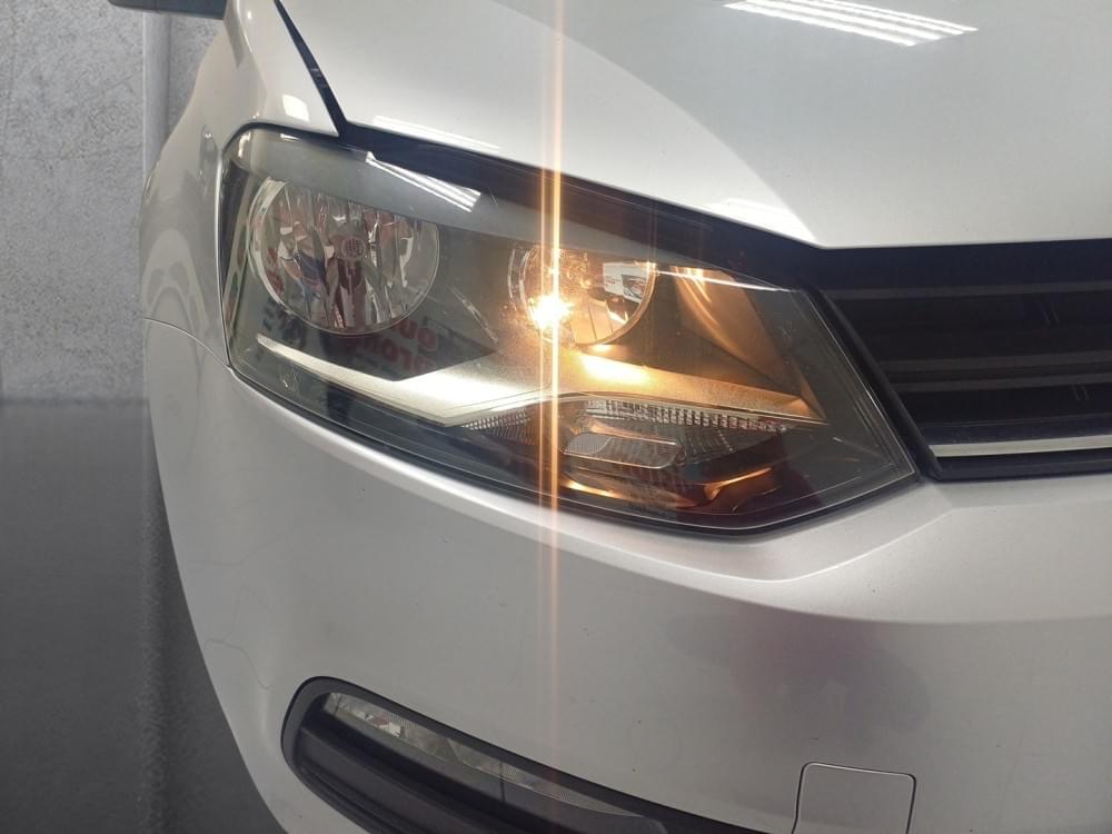 Volkswagen Polo Vivo Hatch 1.6 Comfortline Tiptronic