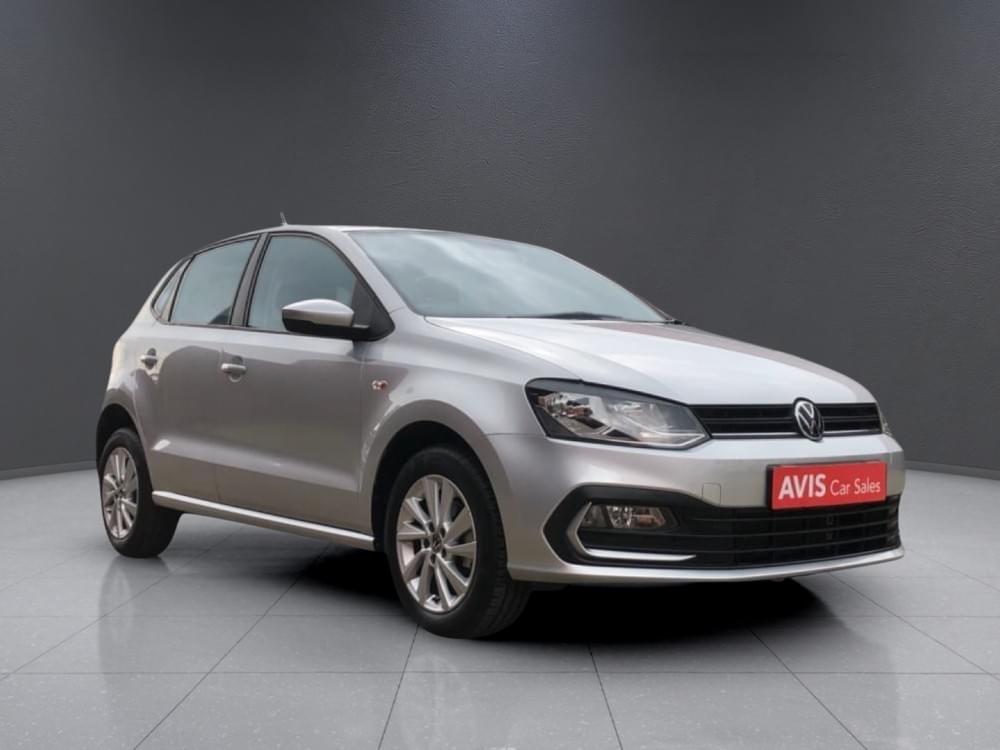 Volkswagen Polo Vivo Hatch 1.6 Life