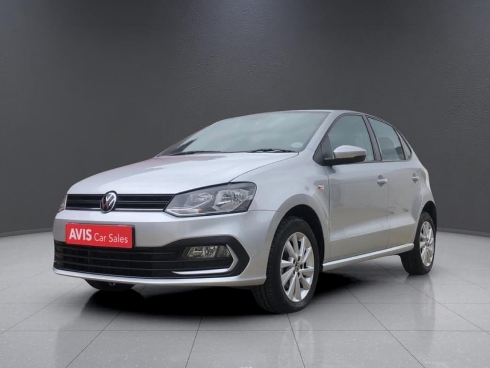Volkswagen Polo Vivo Hatch 1.6 Life