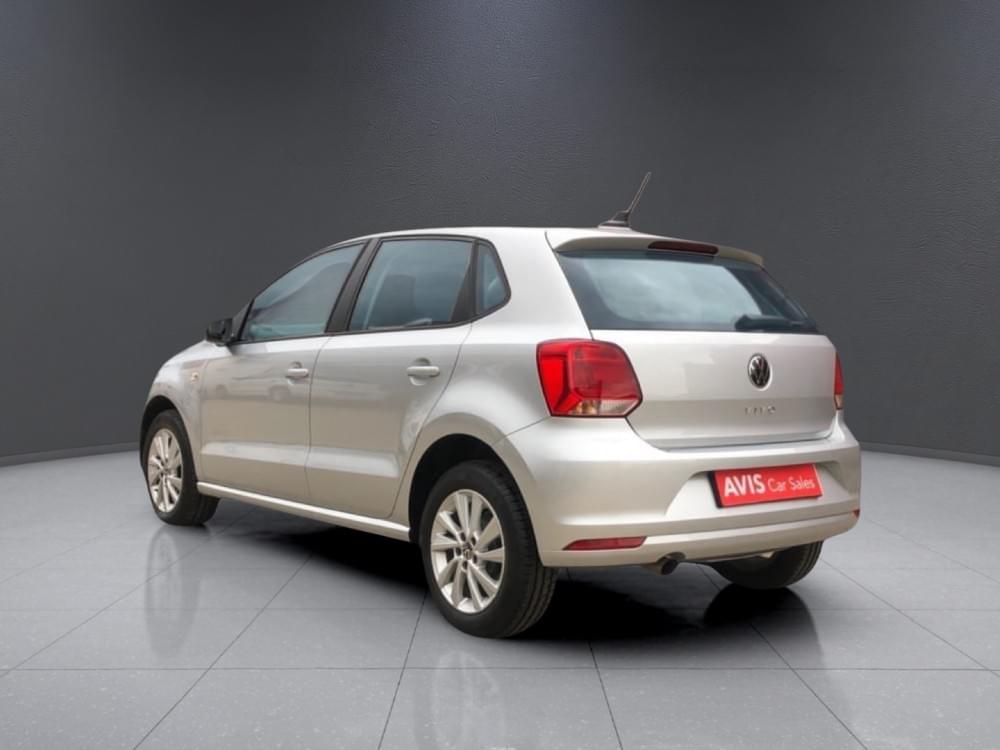 Volkswagen Polo Vivo Hatch 1.6 Life