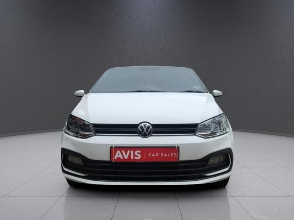 Volkswagen Polo Vivo Hatch 1.6 Life Tipt
