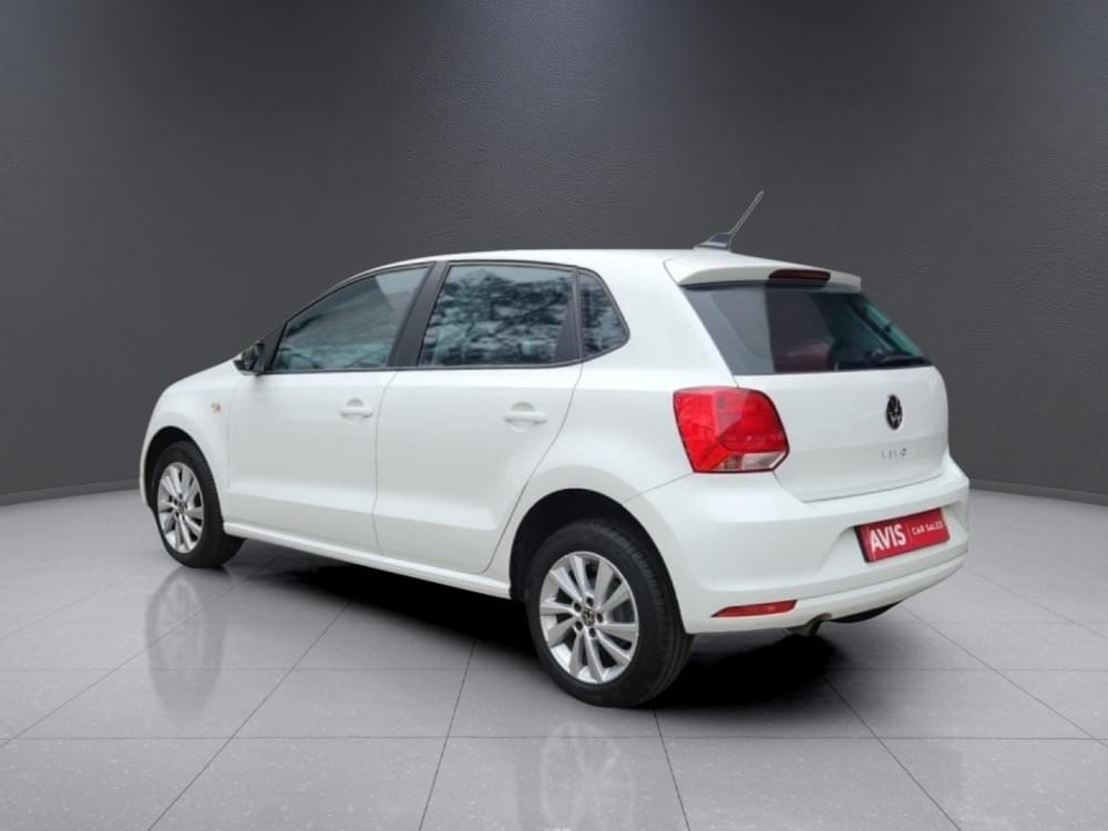 Volkswagen Polo Vivo Hatch 1.6 Life Tipt