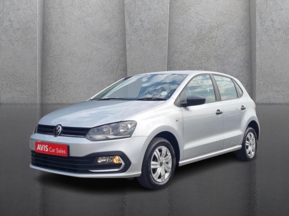 Volkswagen Polo Vivo Hatch 1.4