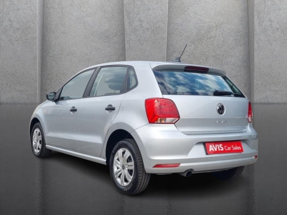 Volkswagen Polo Vivo Hatch 1.4