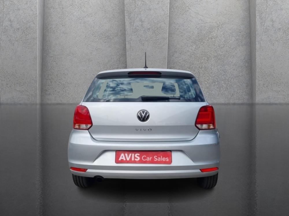 Volkswagen Polo Vivo Hatch 1.4