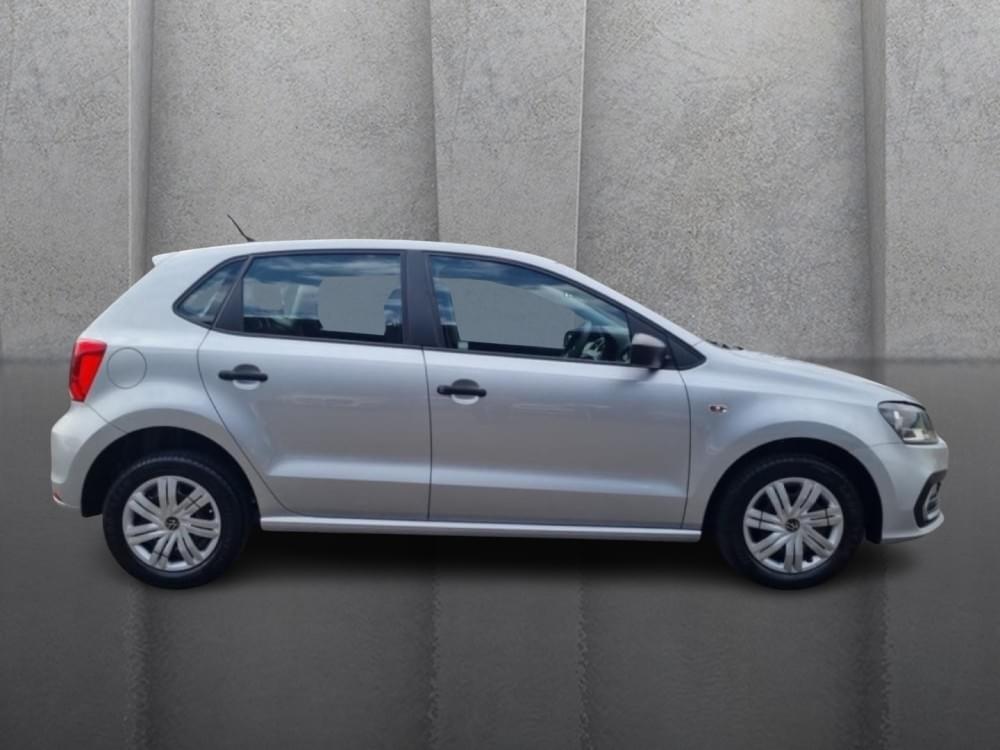 Volkswagen Polo Vivo Hatch 1.4