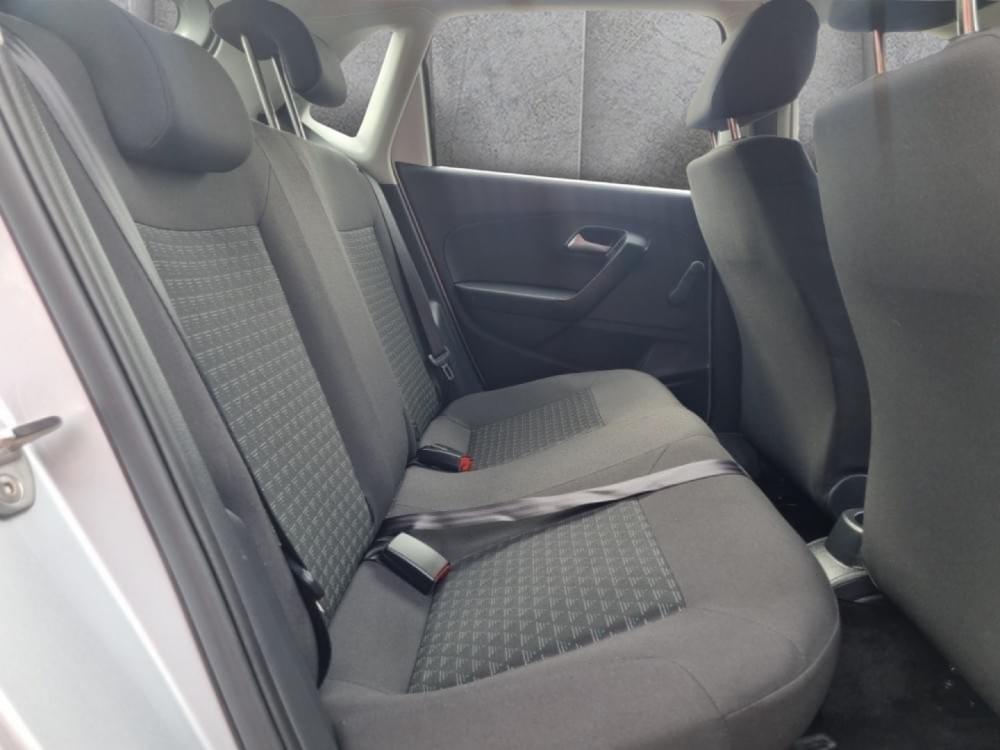 Volkswagen Polo Vivo Hatch 1.4