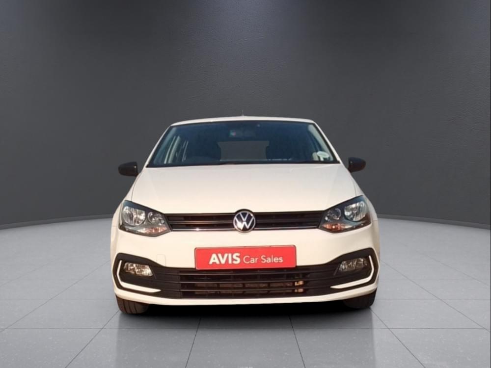 Volkswagen Polo Vivo Hatch 1.4