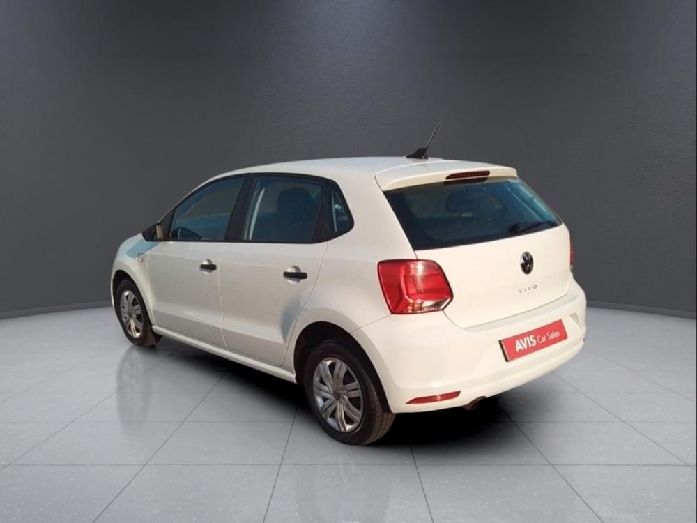 Volkswagen Polo Vivo Hatch 1.4