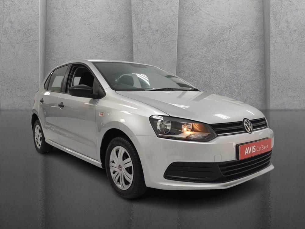 Volkswagen Polo Vivo Hatch 1.4 Trendline