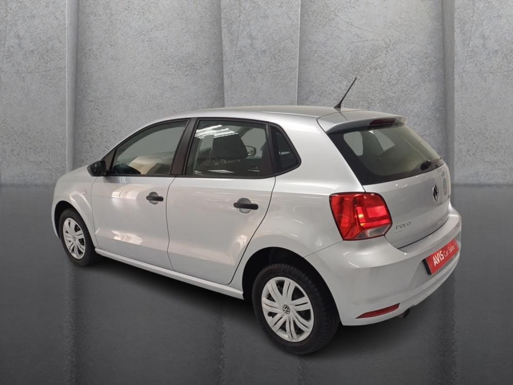 Volkswagen Polo Vivo Hatch 1.4 Trendline