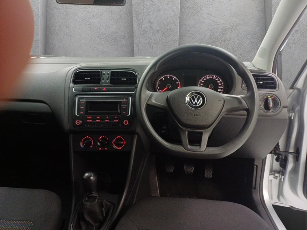 Volkswagen Polo Vivo Hatch 1.4 Trendline