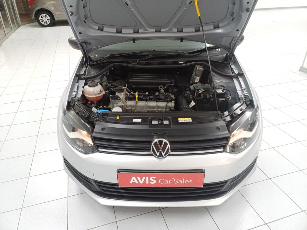 Volkswagen Polo Vivo Hatch 1.4 Trendline