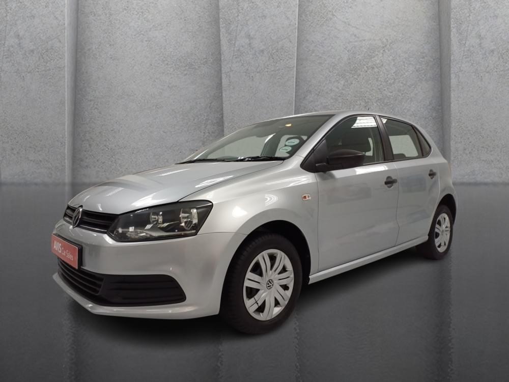 Volkswagen Polo Vivo Hatch 1.4 Trendline