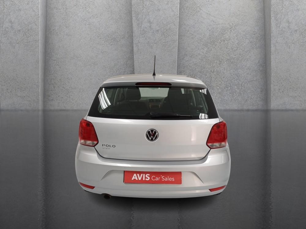 Volkswagen Polo Vivo Hatch 1.4 Trendline