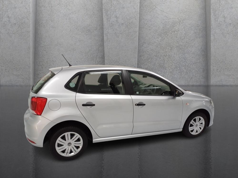 Volkswagen Polo Vivo Hatch 1.4 Trendline