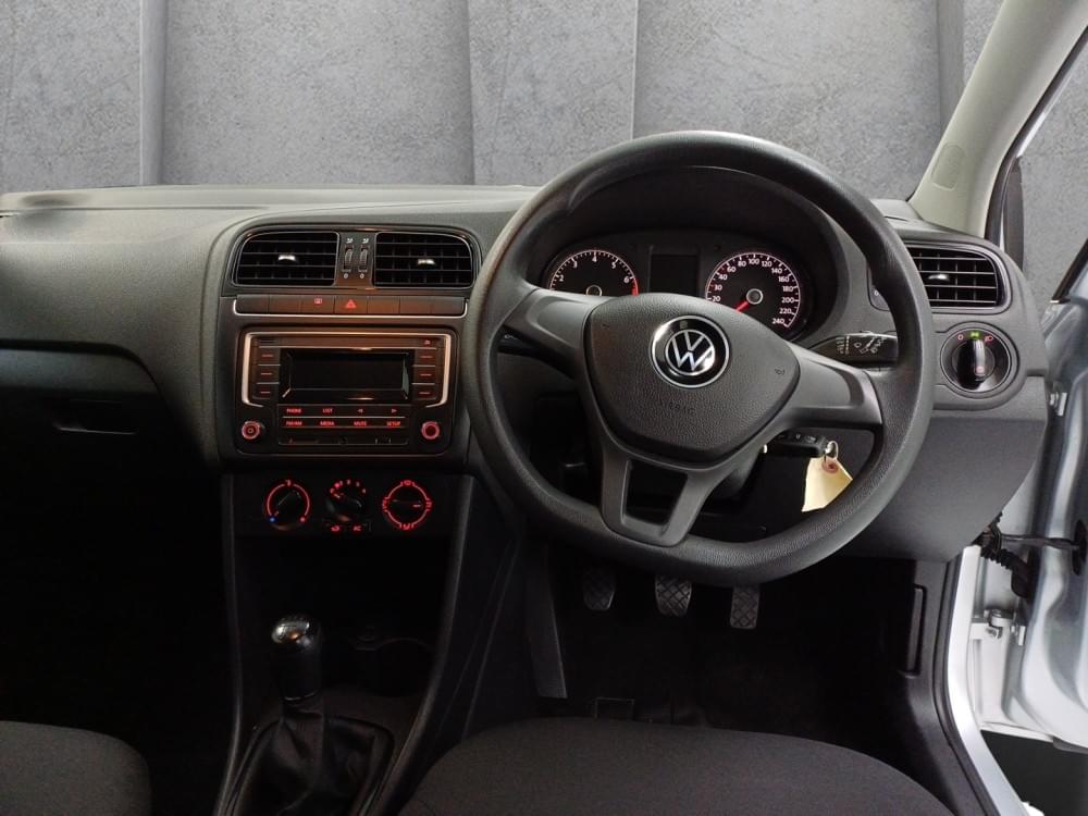 Volkswagen Polo Vivo Hatch 1.4 Trendline