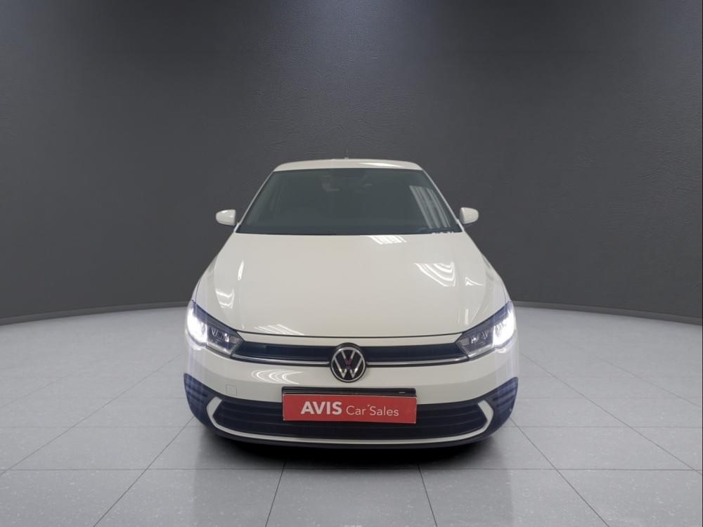 Volkswagen Polo Hatch 1.0 Tsi