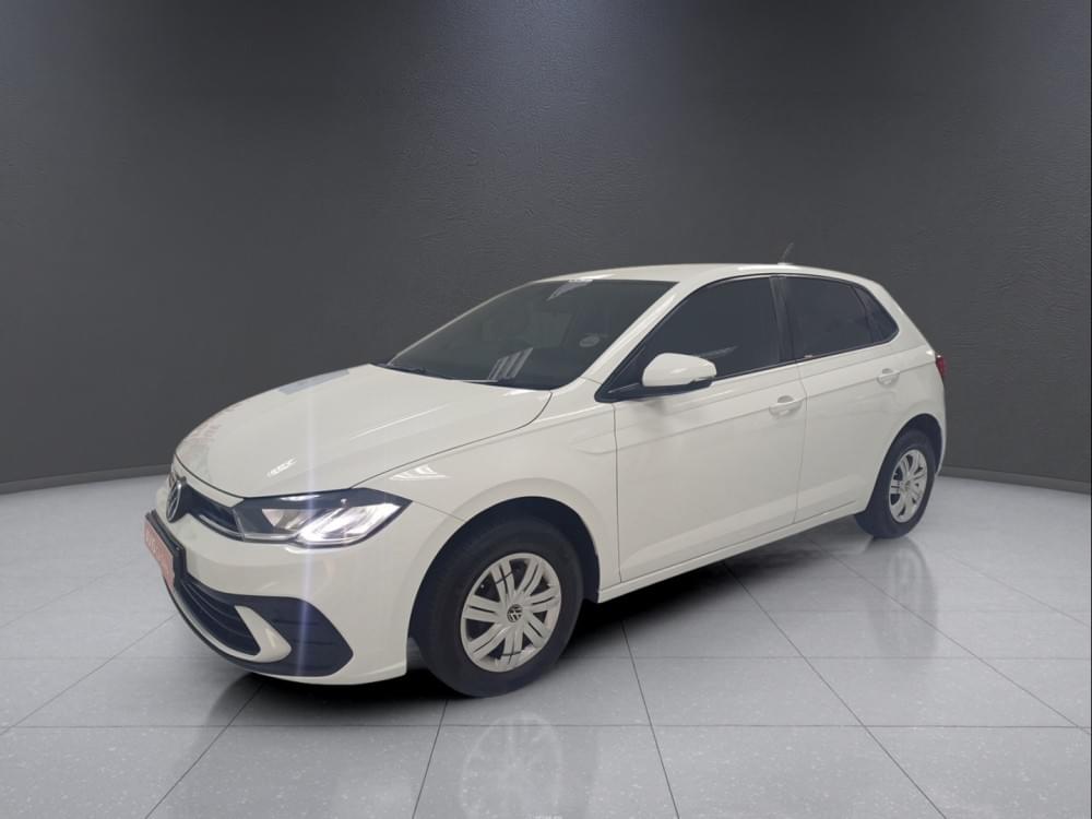 Volkswagen Polo Hatch 1.0 Tsi