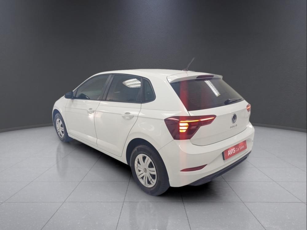 Volkswagen Polo Hatch 1.0 Tsi