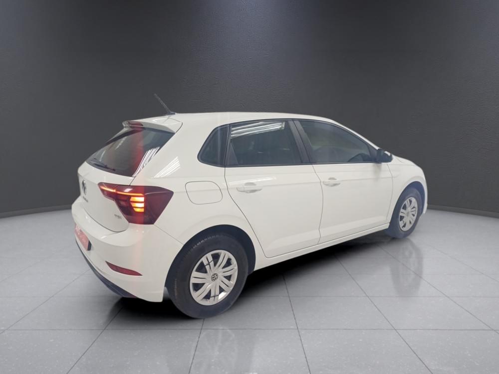 Volkswagen Polo Hatch 1.0 Tsi