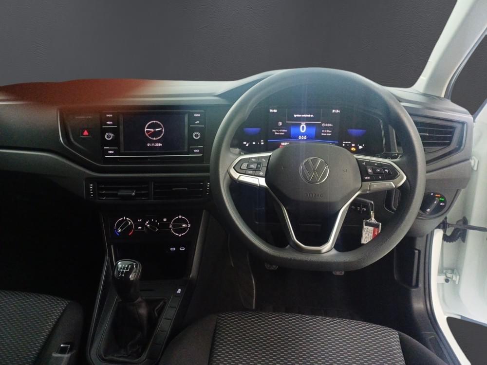 Volkswagen Polo Hatch 1.0 Tsi