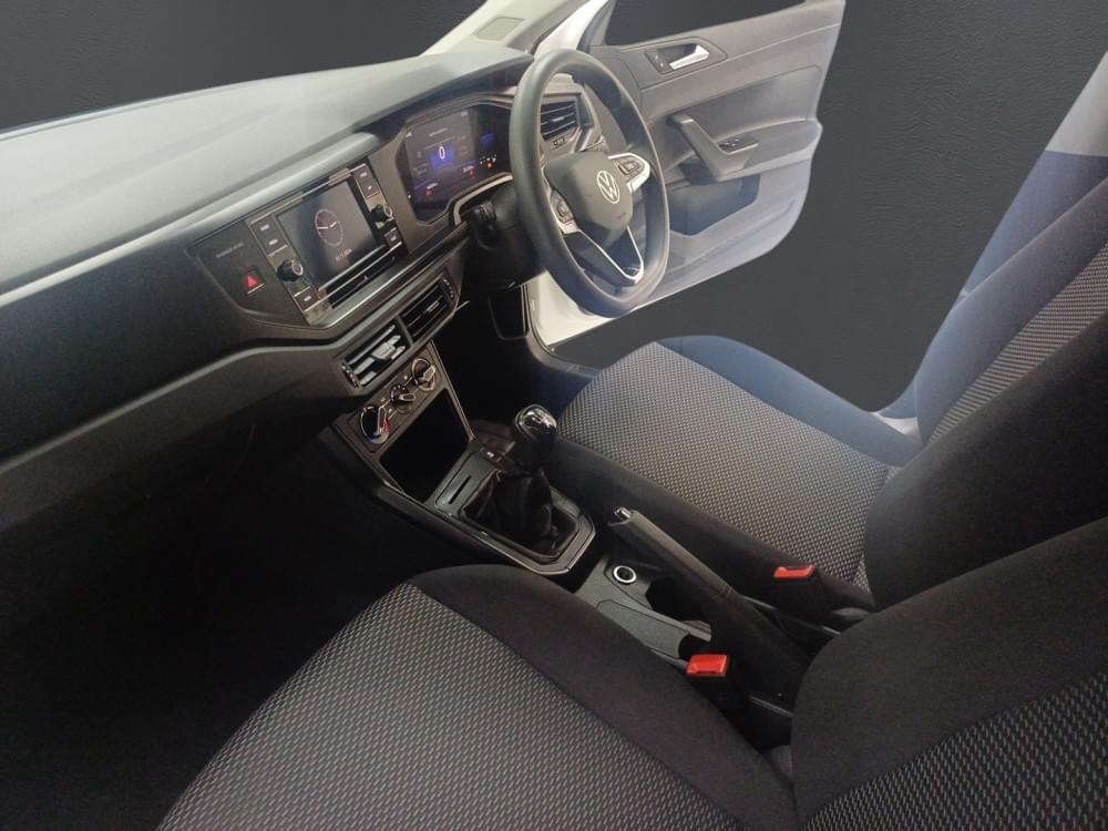 Volkswagen Polo Hatch 1.0 Tsi