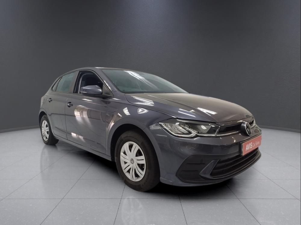 Volkswagen Polo Hatch 1.0 Tsi