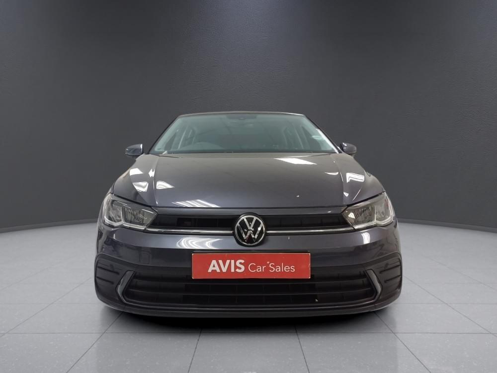 Volkswagen Polo Hatch 1.0 Tsi