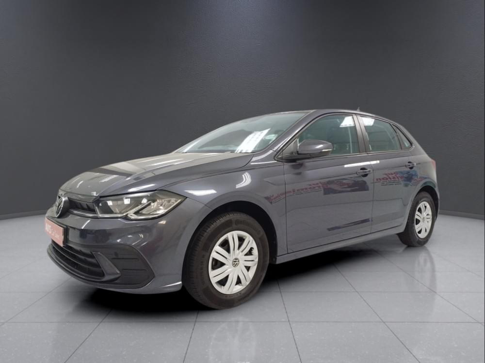 Volkswagen Polo Hatch 1.0 Tsi