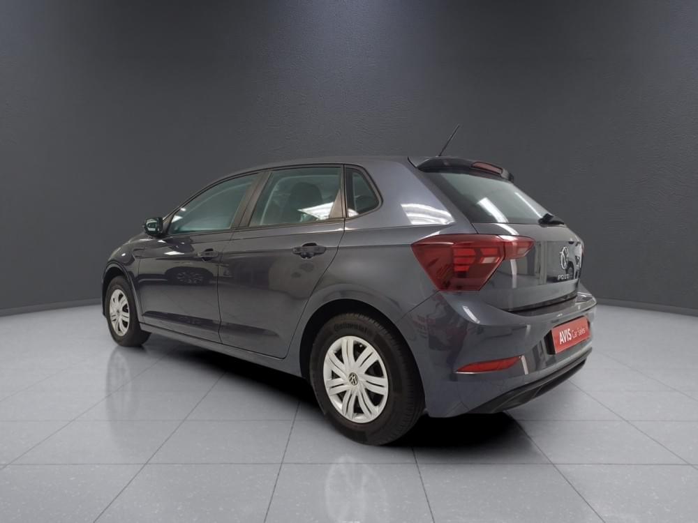 Volkswagen Polo Hatch 1.0 Tsi