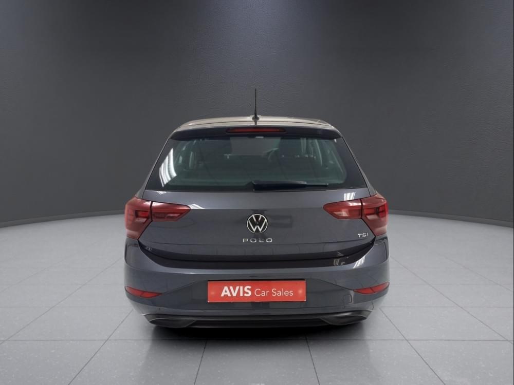 Volkswagen Polo Hatch 1.0 Tsi