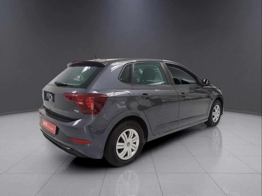 Volkswagen Polo Hatch 1.0 Tsi
