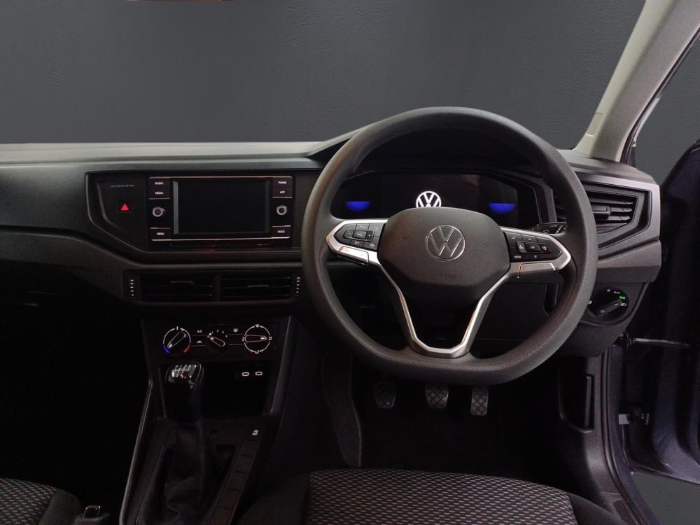 Volkswagen Polo Hatch 1.0 Tsi