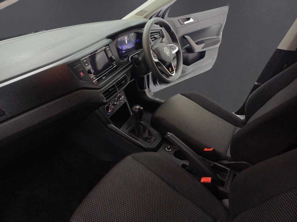 Volkswagen Polo Hatch 1.0 Tsi