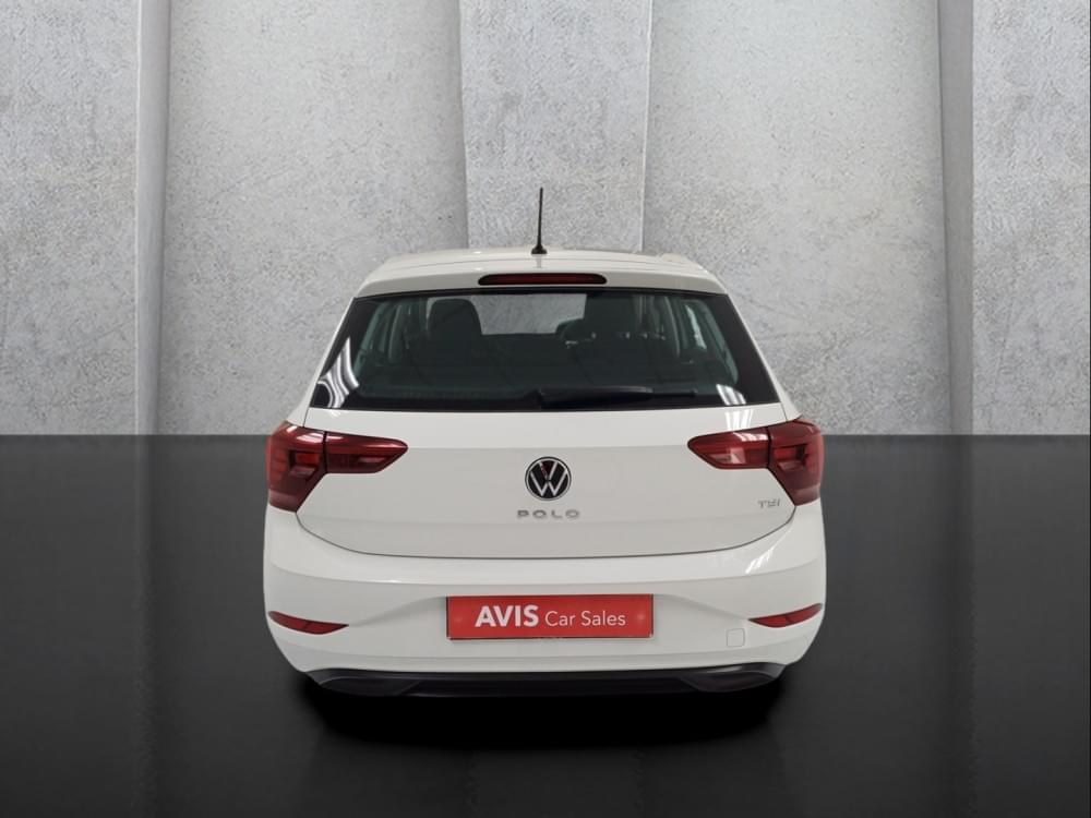 Volkswagen Polo Hatch 1.0 Tsi