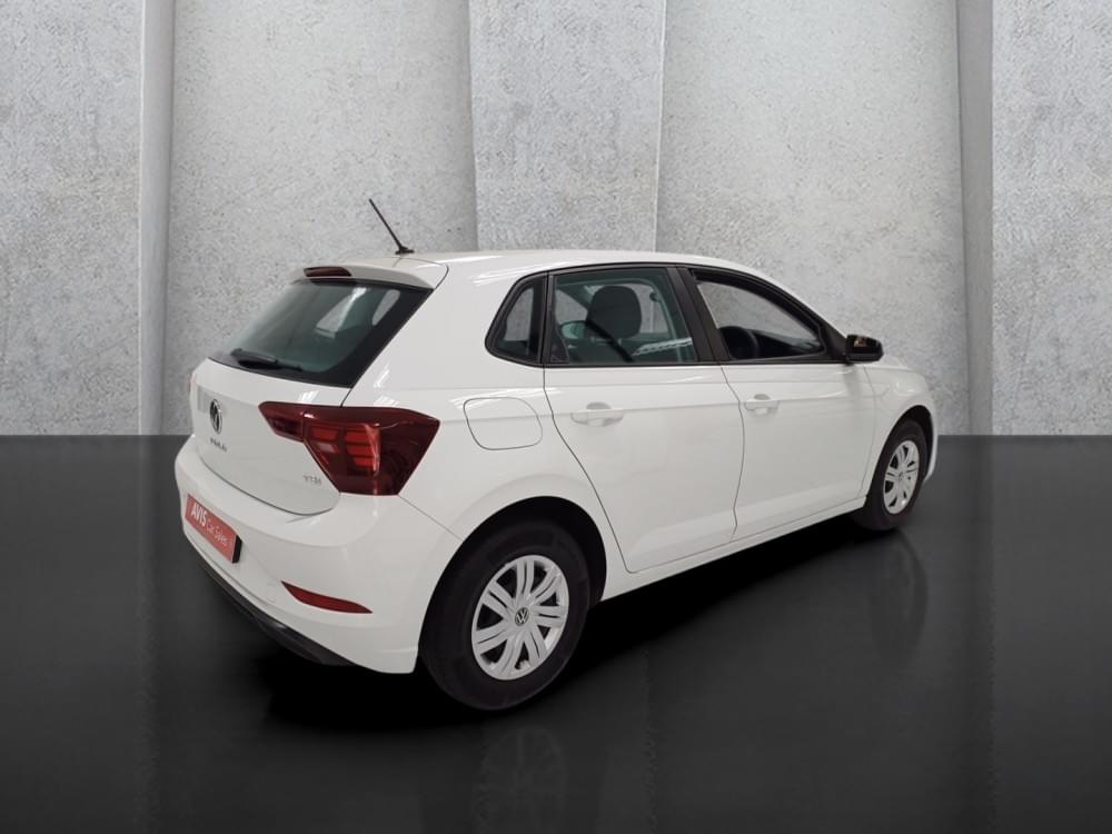 Volkswagen Polo Hatch 1.0 Tsi