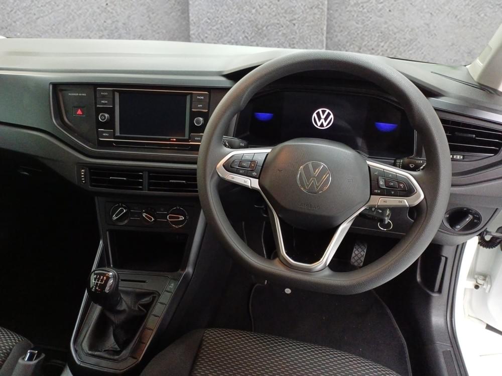 Volkswagen Polo Hatch 1.0 Tsi