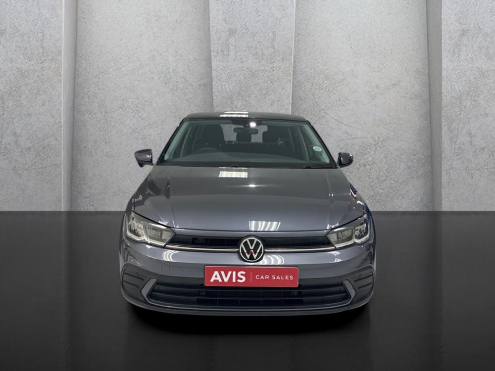 Volkswagen Polo Hatch 1.0 Tsi