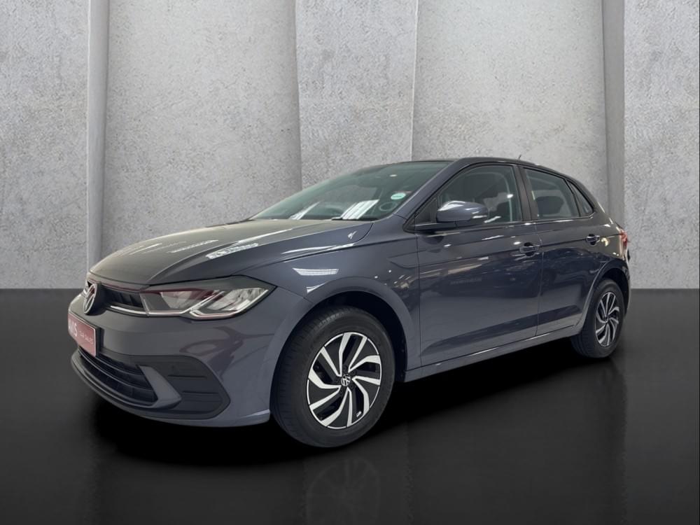 Volkswagen Polo Hatch 1.0 Tsi