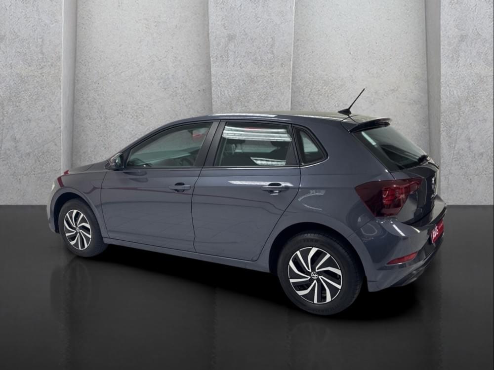 Volkswagen Polo Hatch 1.0 Tsi