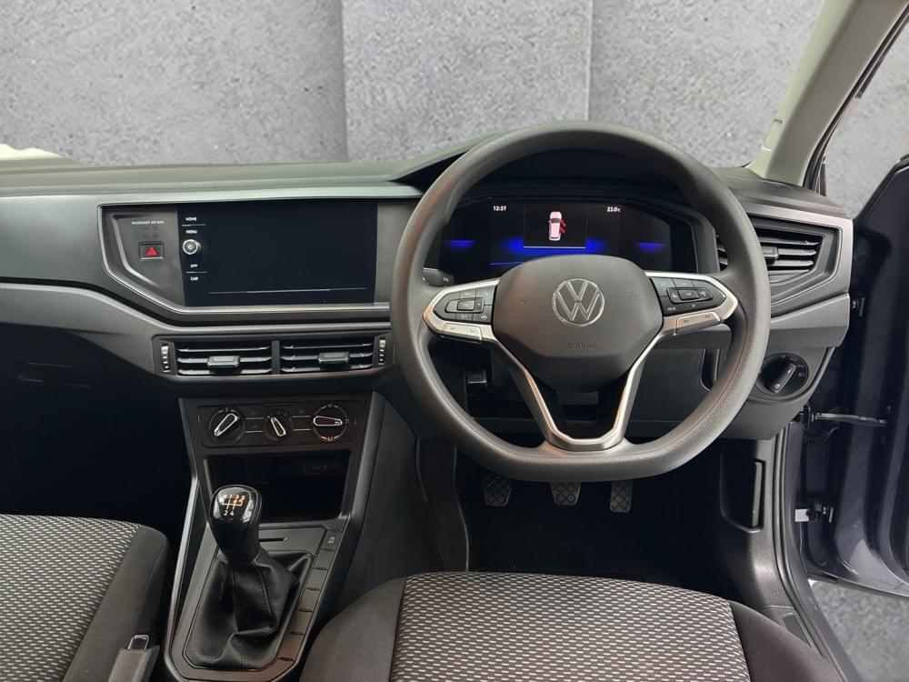 Volkswagen Polo Hatch 1.0 Tsi