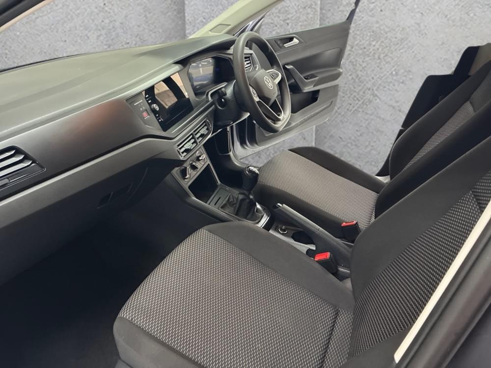 Volkswagen Polo Hatch 1.0 Tsi