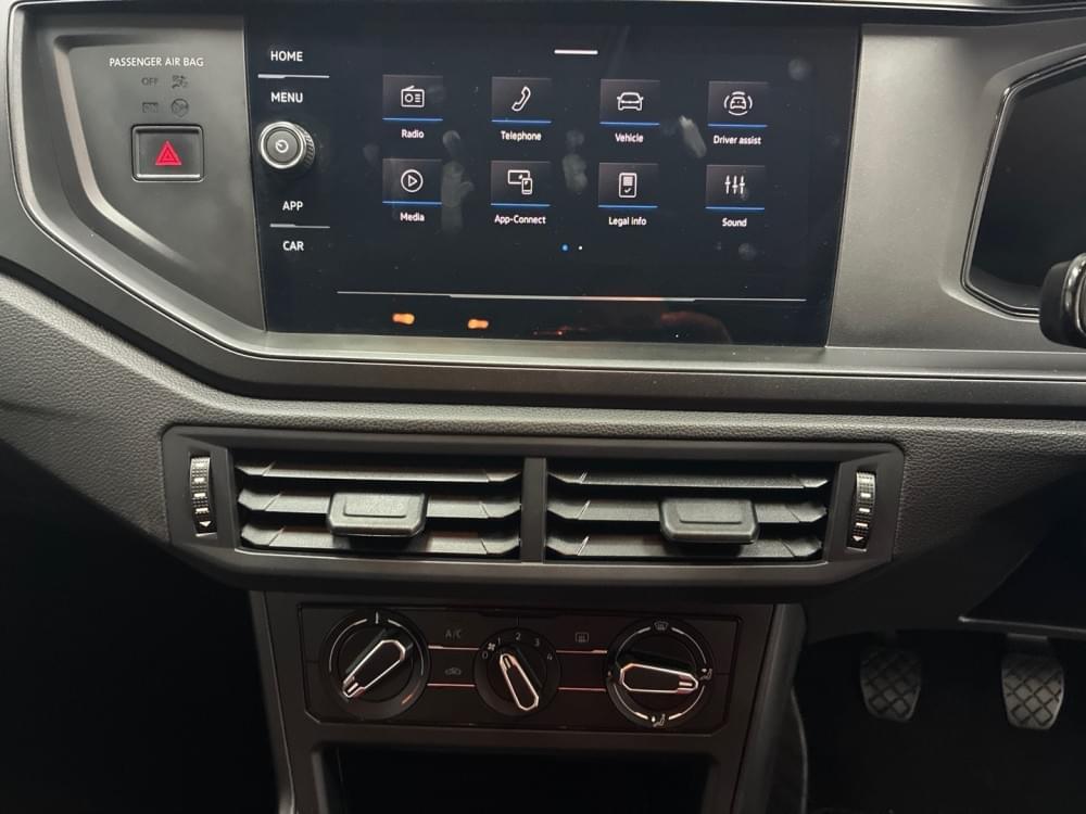 Volkswagen Polo Hatch 1.0 Tsi