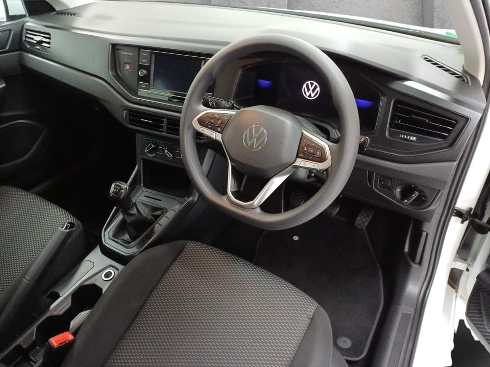 Volkswagen Polo Hatch 1.0 Tsi