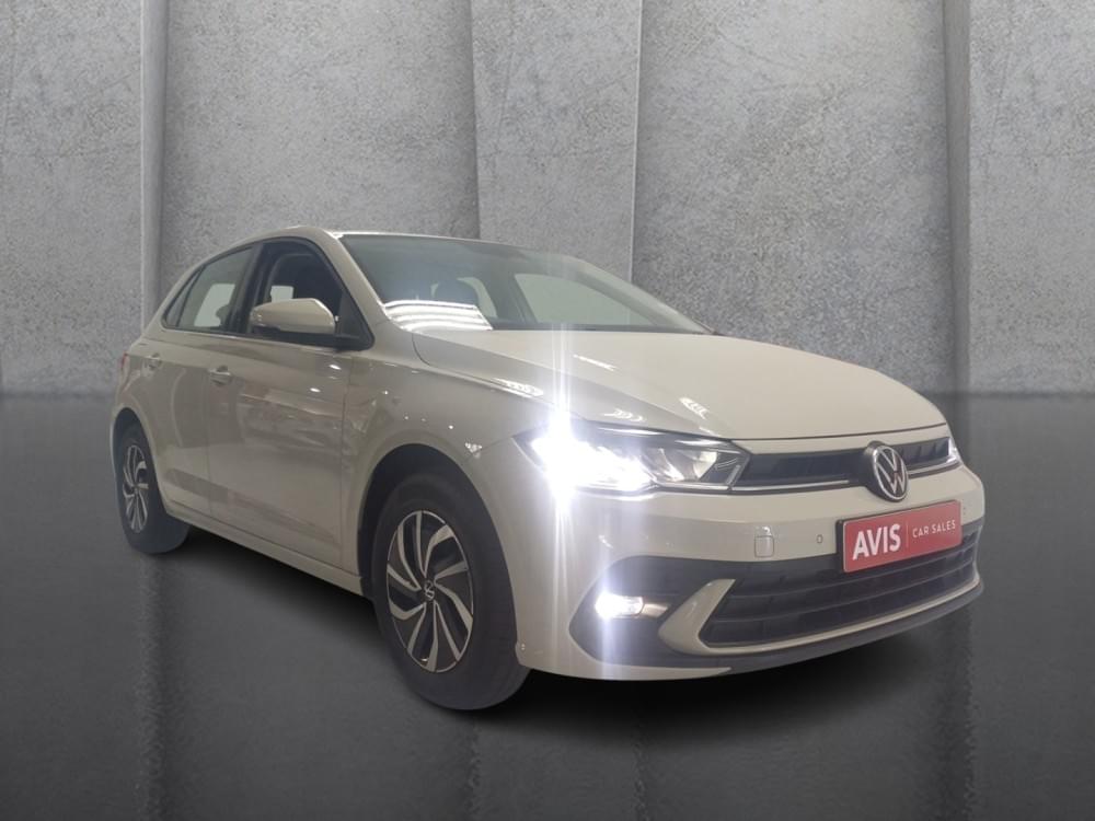 Volkswagen Polo Hatch 1.0 Tsi Life