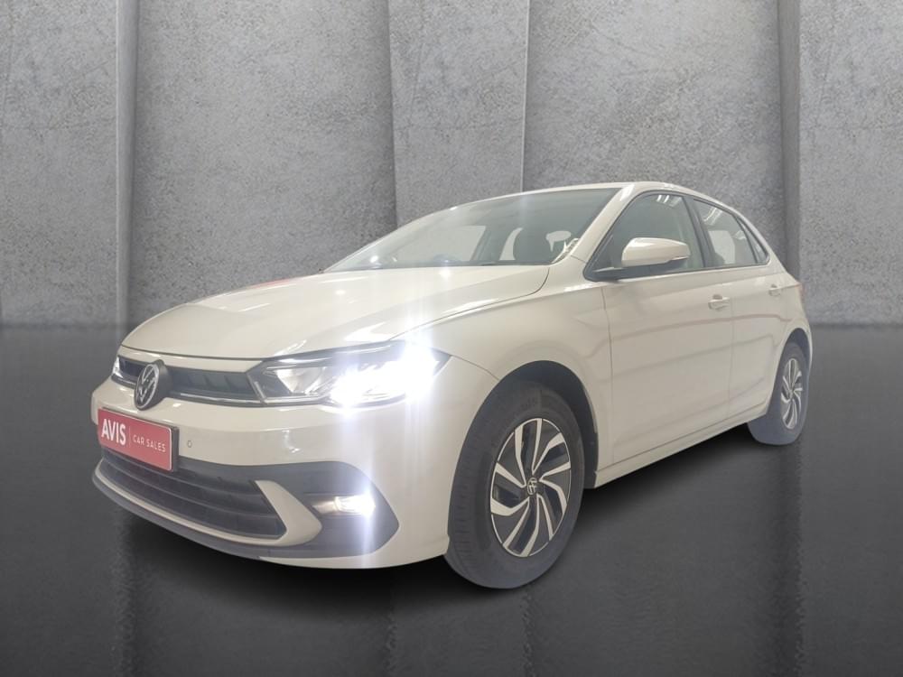 Volkswagen Polo Hatch 1.0 Tsi Life