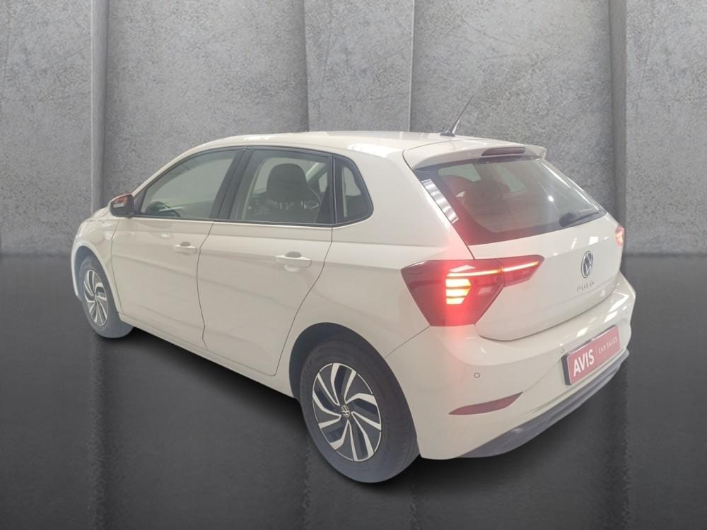 Volkswagen Polo Hatch 1.0 Tsi Life
