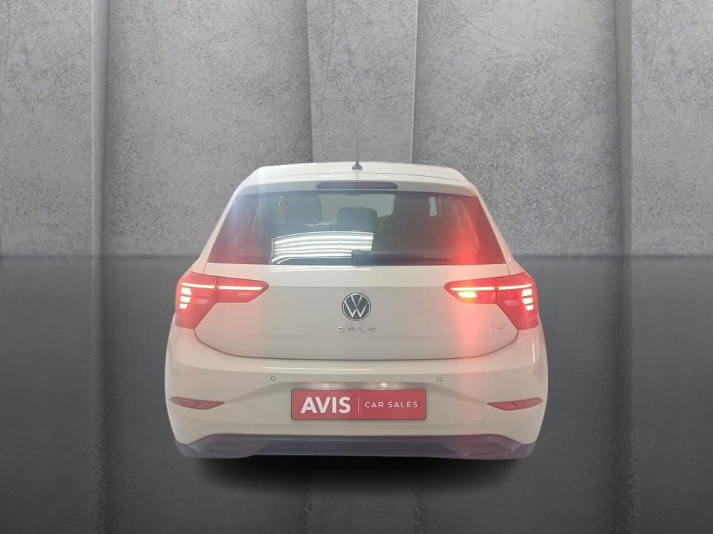 Volkswagen Polo Hatch 1.0 Tsi Life